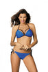 Swimsuit two piece model 82134
